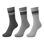 Men's 3pr SuperSoft Gift Box - Grey