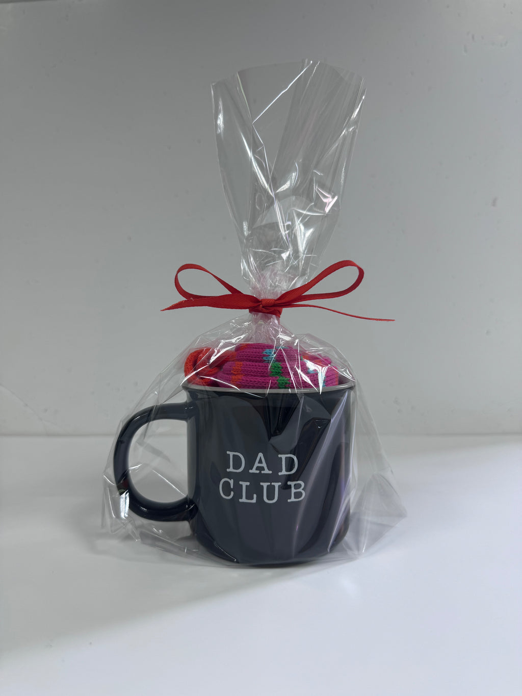 Sock in a Mug - Dad Club