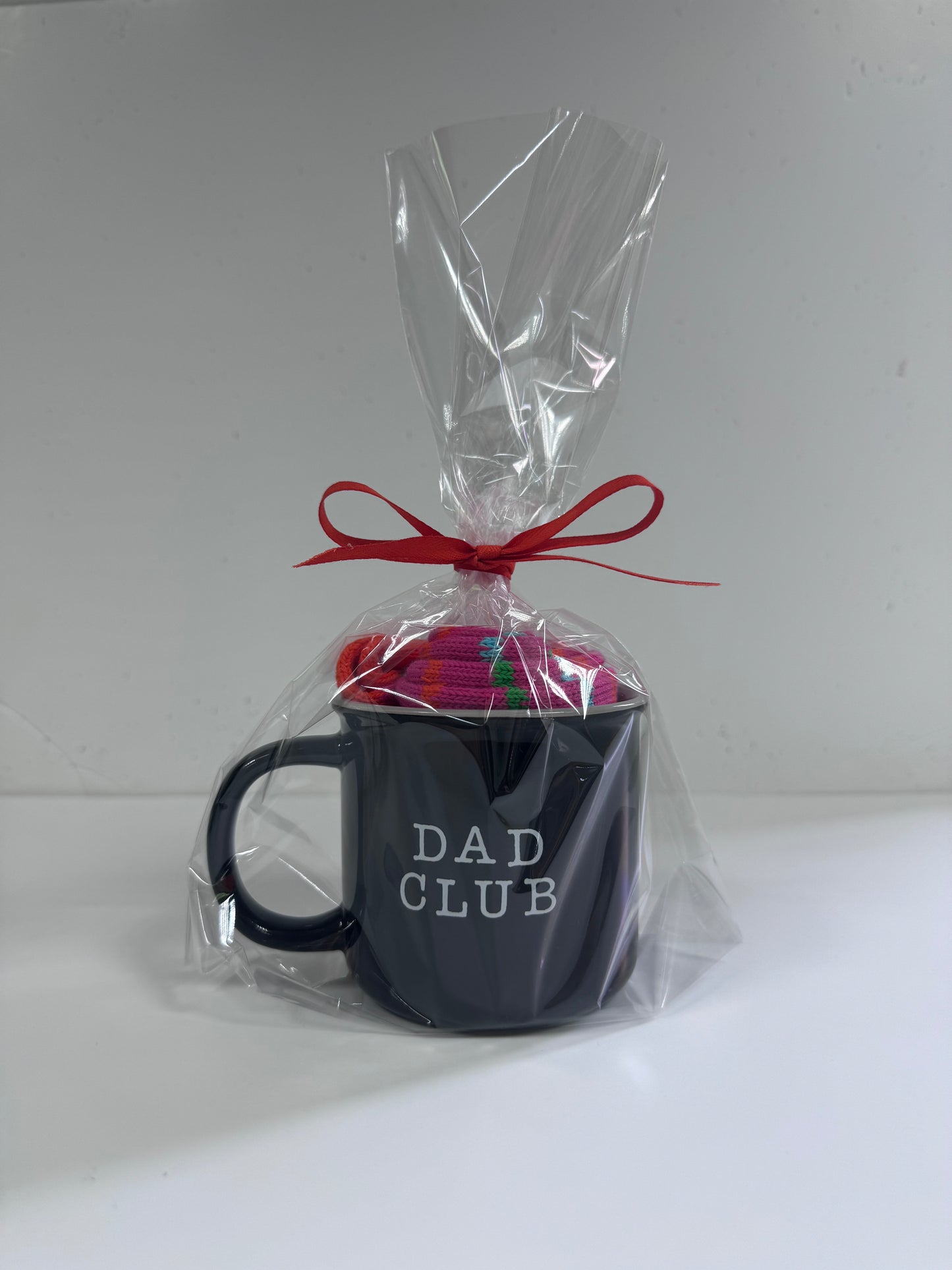 Sock in a Mug - Dad Club