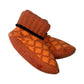 Men's Orange Bootie