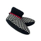 Men's Mono Checkerboard Bootie