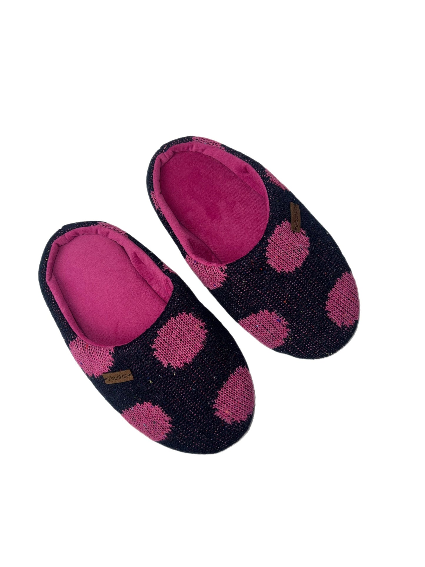 Ladies Berry Nep Slipper