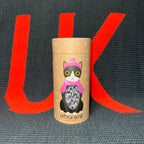 Ladies Popcorn Tube - Cat