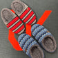 Men's Colour Pop His & His Slipper Bundle