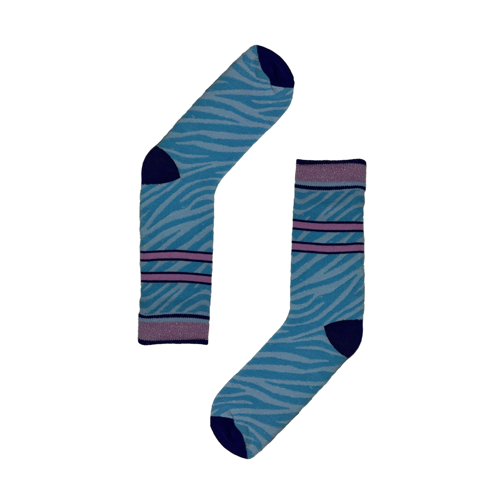 Ladies Design Sock - The Ava