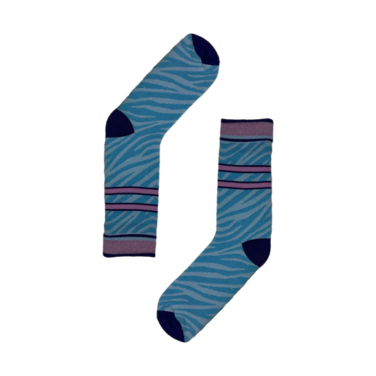 Ladies Design Sock - The Ava