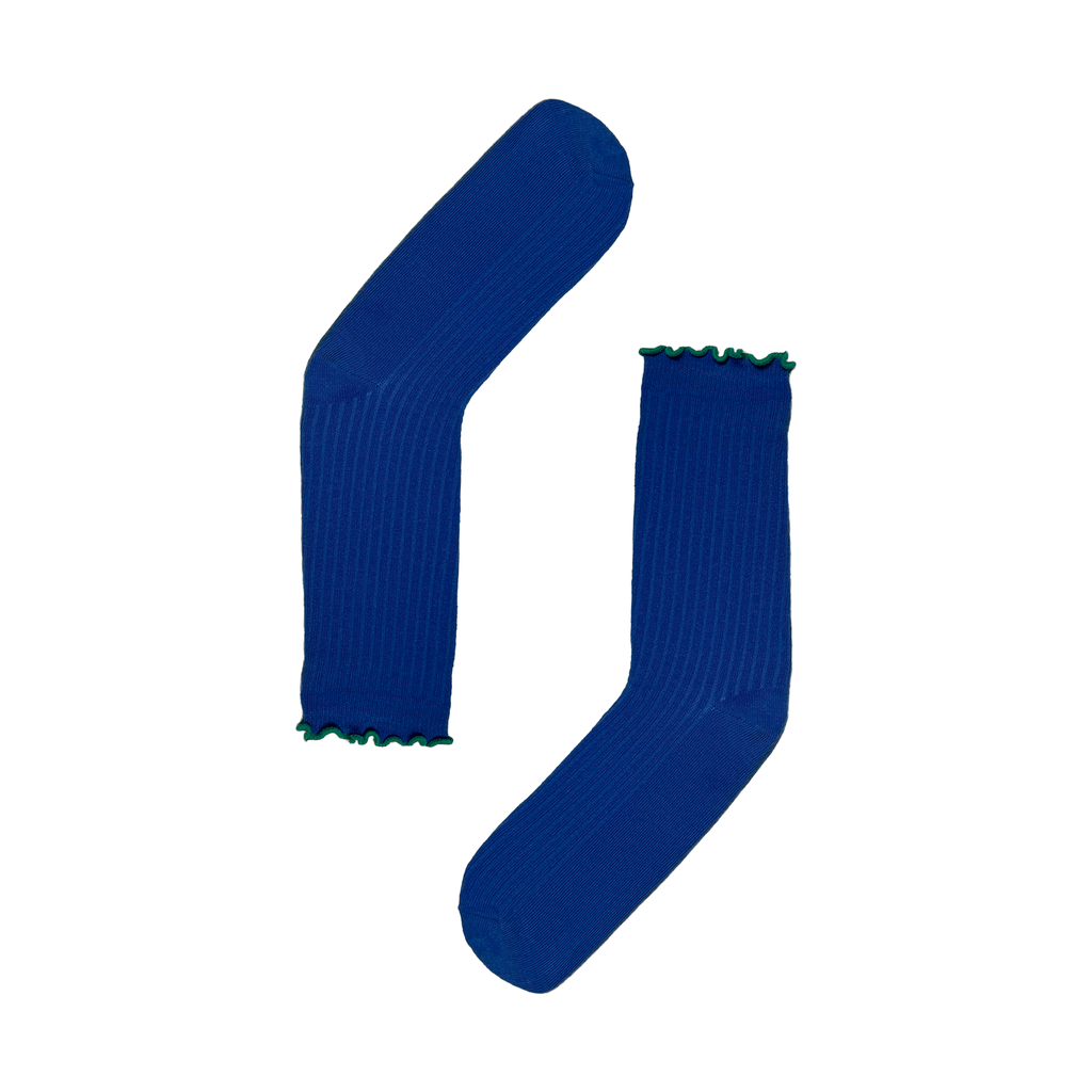 Ladies Design Sock - The Charlotte
