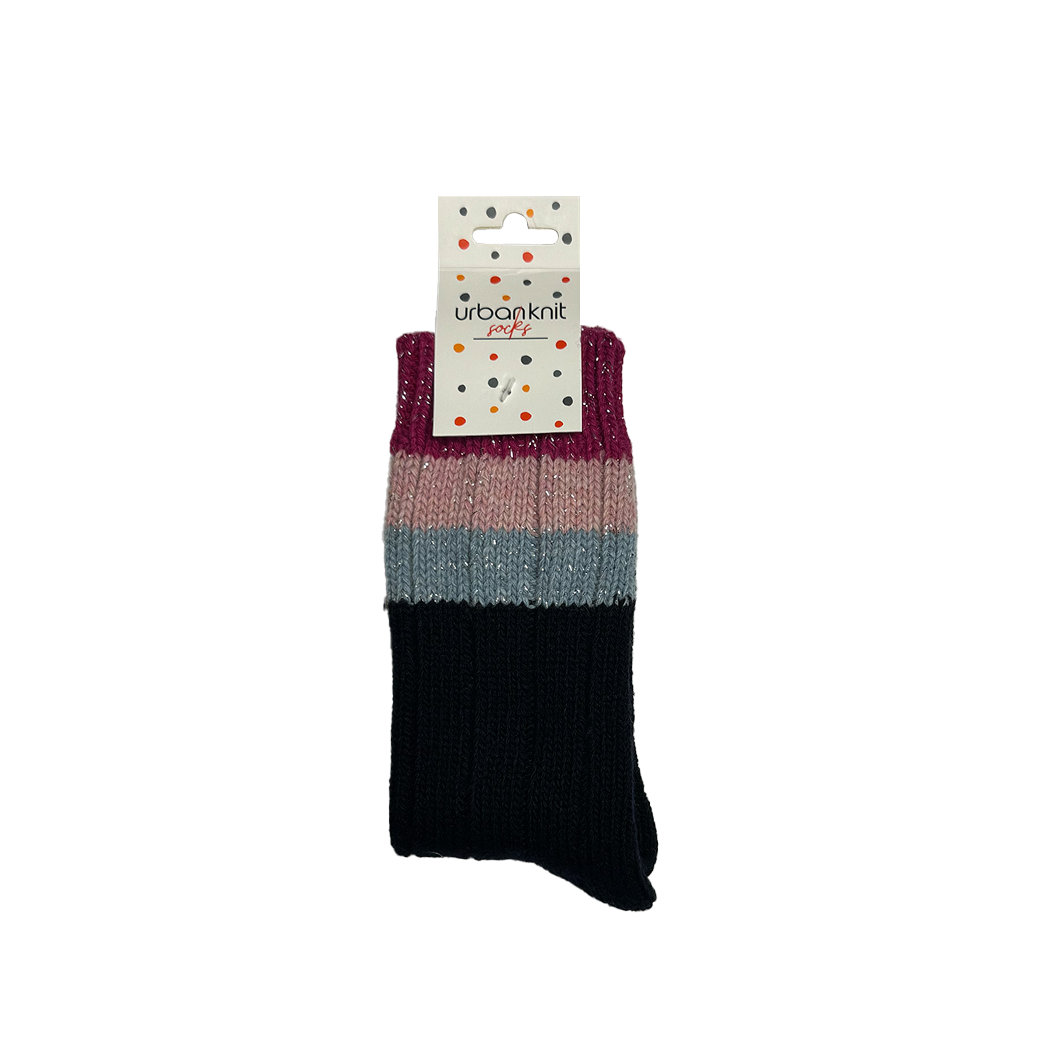 Ladies Boot Sock - The Natasha