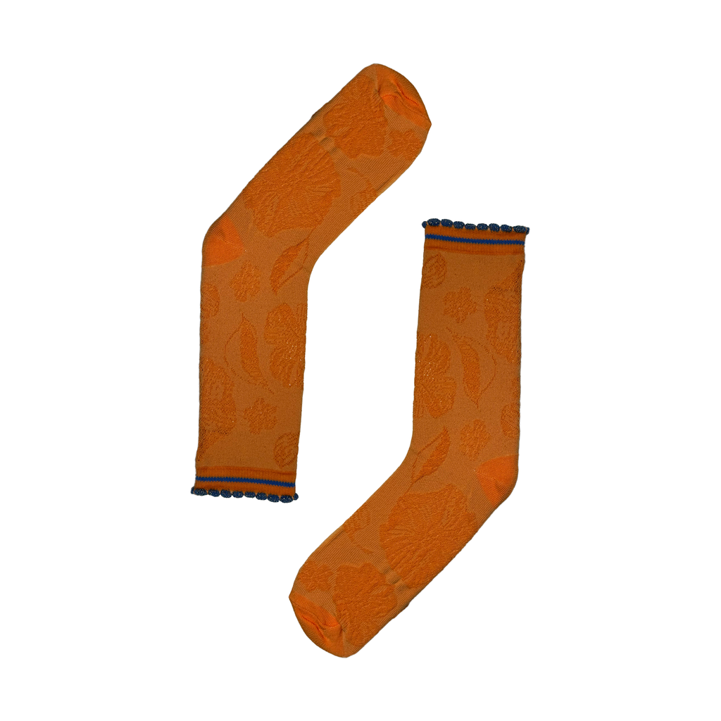 Ladies Design Sock - The Kate