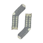Ladies Fluffy Sock - The Anne