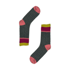 Ladies Super Soft Sock - The Holly