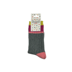 Ladies Super Soft Sock - The Holly