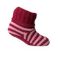 Ladies Candy Stripe Bootie