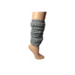 Ladies Dusky Grey Leg Warmer