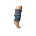 Ladies Powder Blue Leg Warmer
