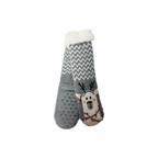 Ladies Lounge Sock - Llama