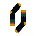 Men's Design Sock - The Daniel