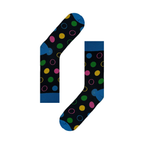 Men's Design Sock - The Jason