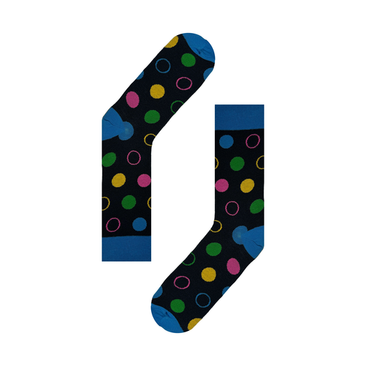 Men's Design Sock - The Jason