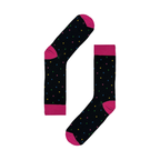 Men's Design Sock - The David