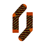 Men's Design Sock - The Louis