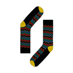 Men's Design Sock - The Oliver