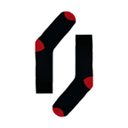 Men's Heel & Toe Sock - The Barnaby