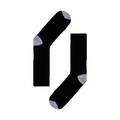 Men's Heel & Toe Sock - The Stanley
