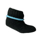 Men's Black Nep Bootie