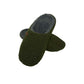 Men's Forest Green Cosy Slipper