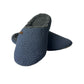 Men's Indigo Blue Cosy Slipper