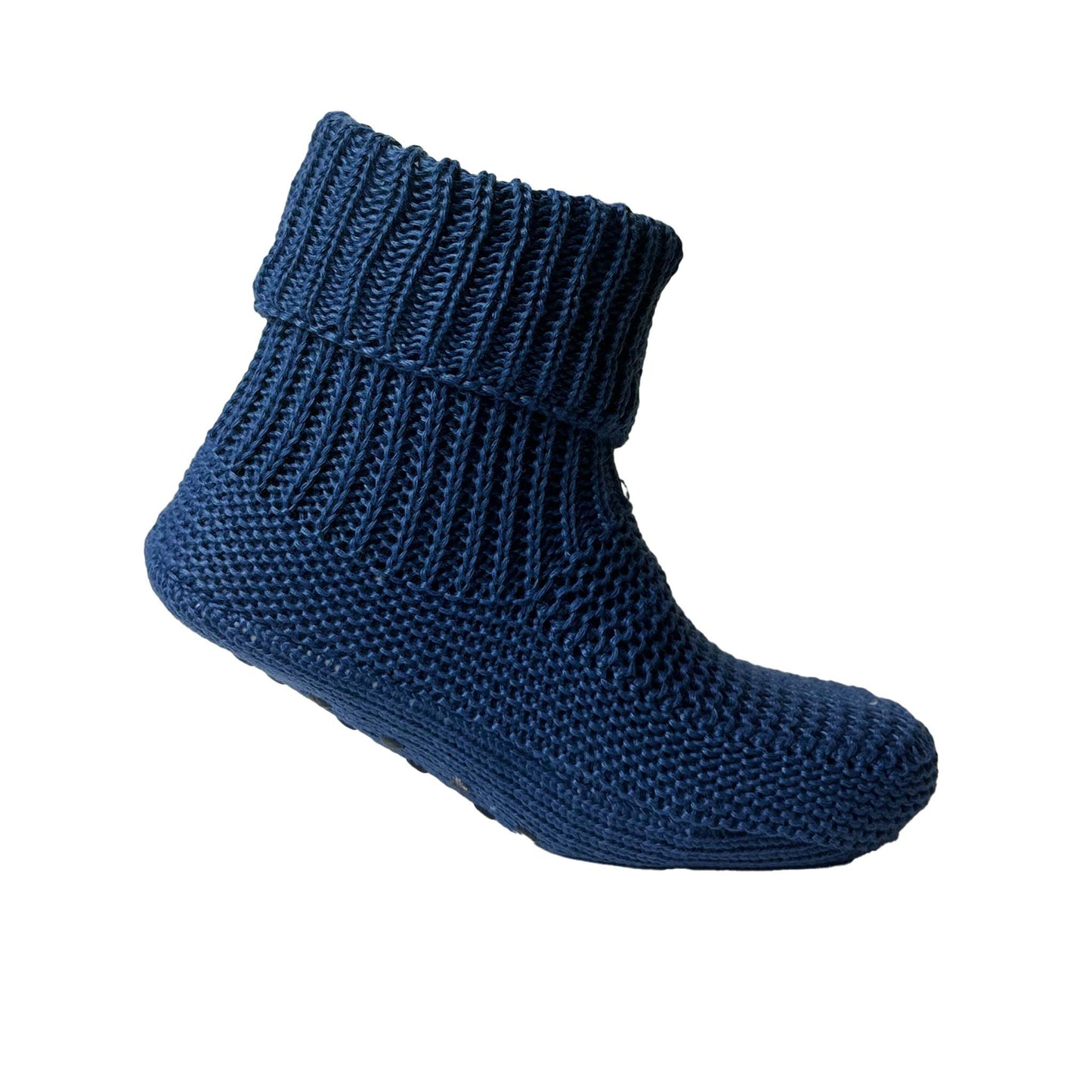 Men's Lightweight Denim Blue Bootie