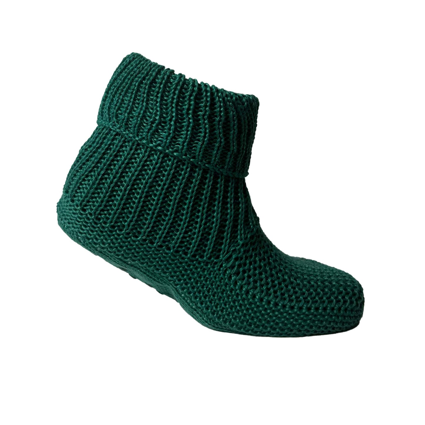 Men's Lightweight Green Bootie