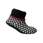 Men's Mono Checkerboard Bootie