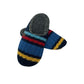 Men's Bold Stripe Cosy Slipper