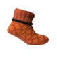 Men's Orange Bootie