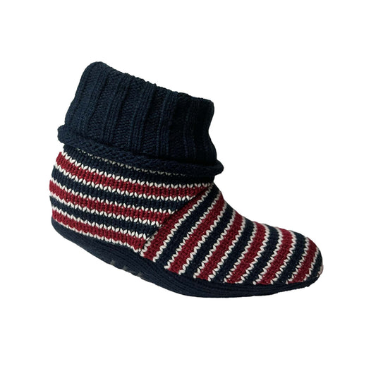 Men's Rugby Stripe Bootie