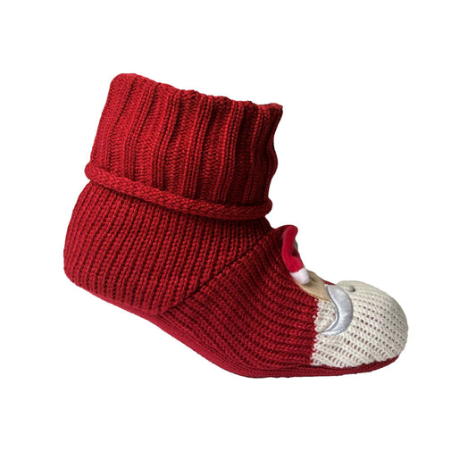 Men's Santa Bootie