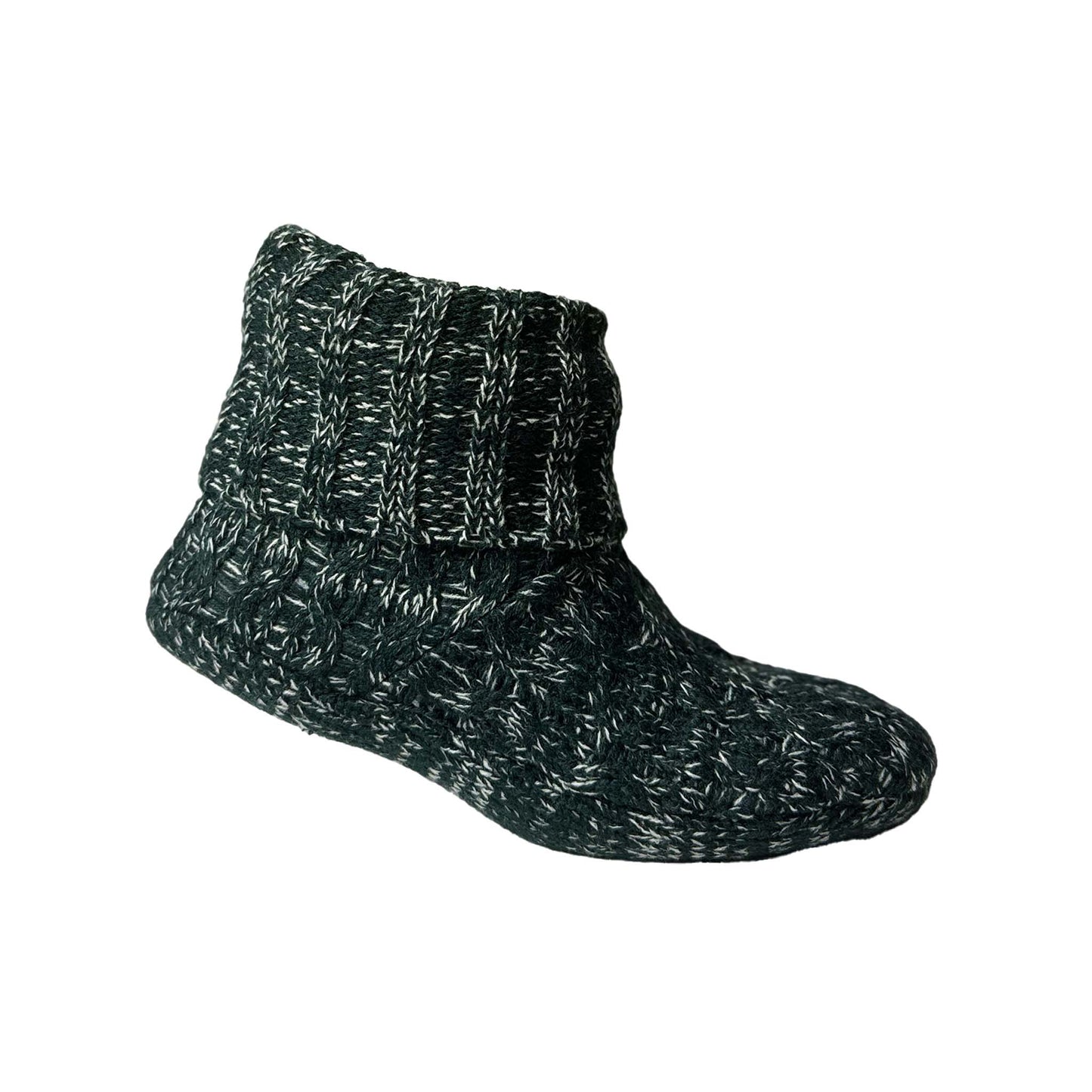 Men's Steel Grey Bootie