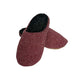 Men's Red Zig Zag Slippers