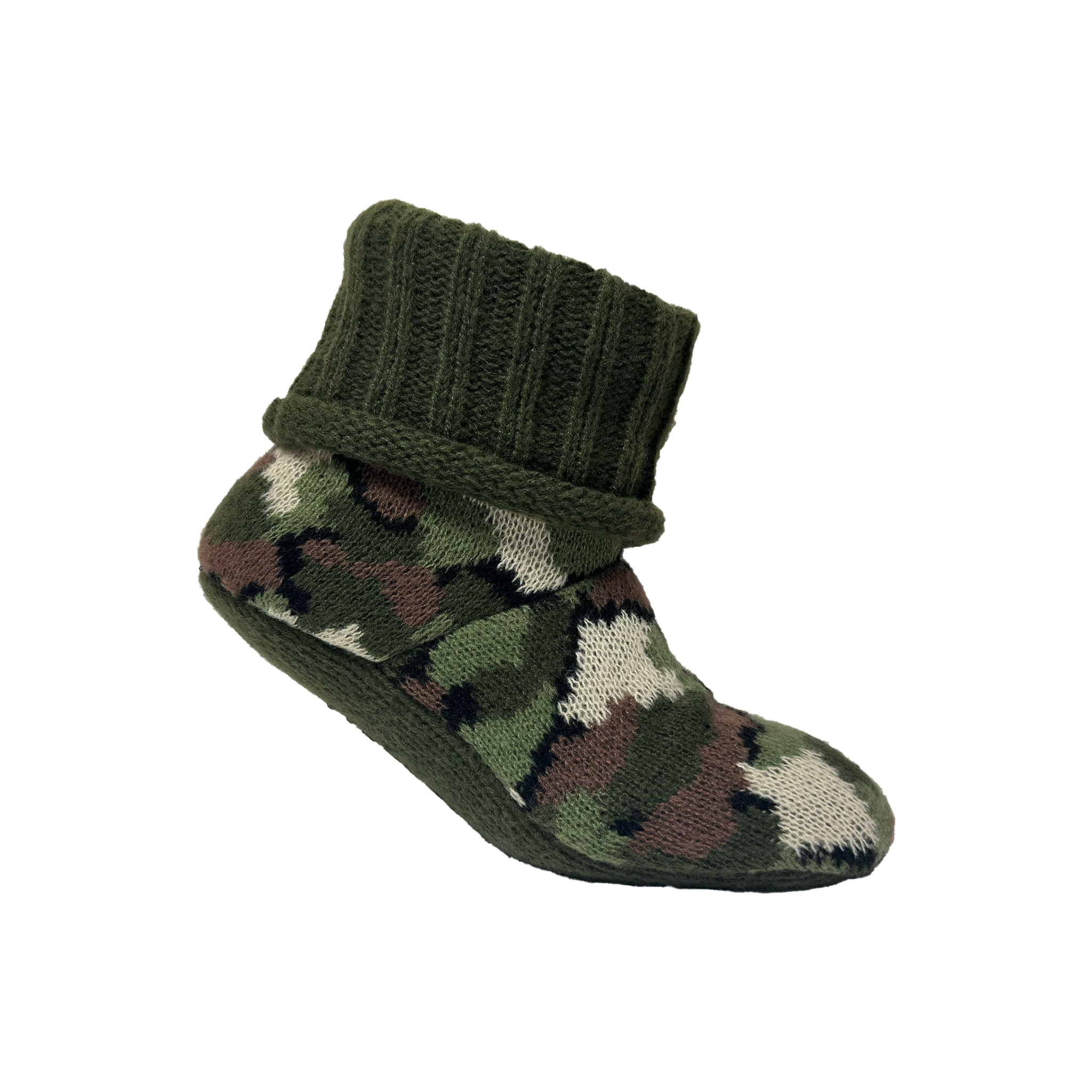 Men's Classic Camo Bootie