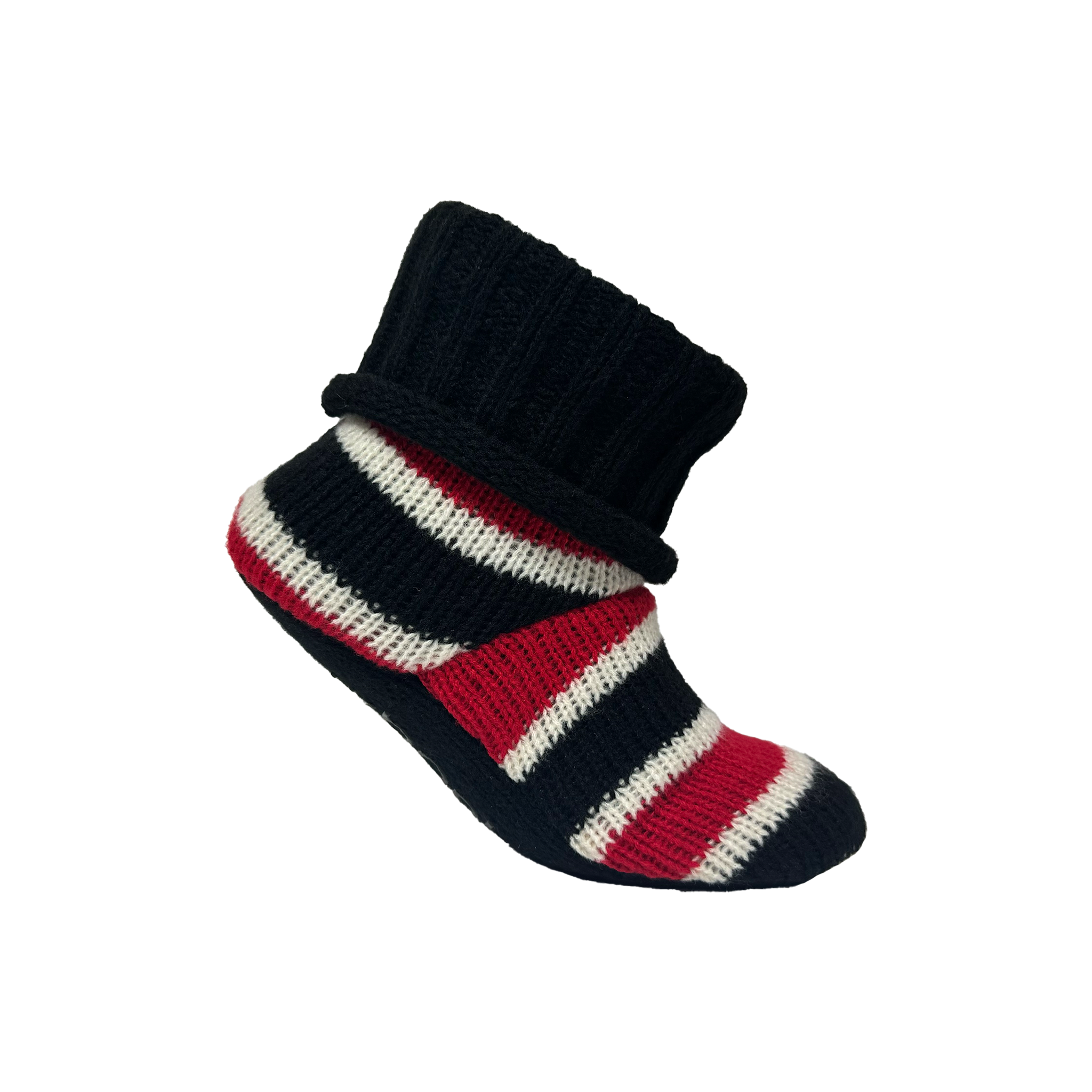 Men's College Stripe Bootie