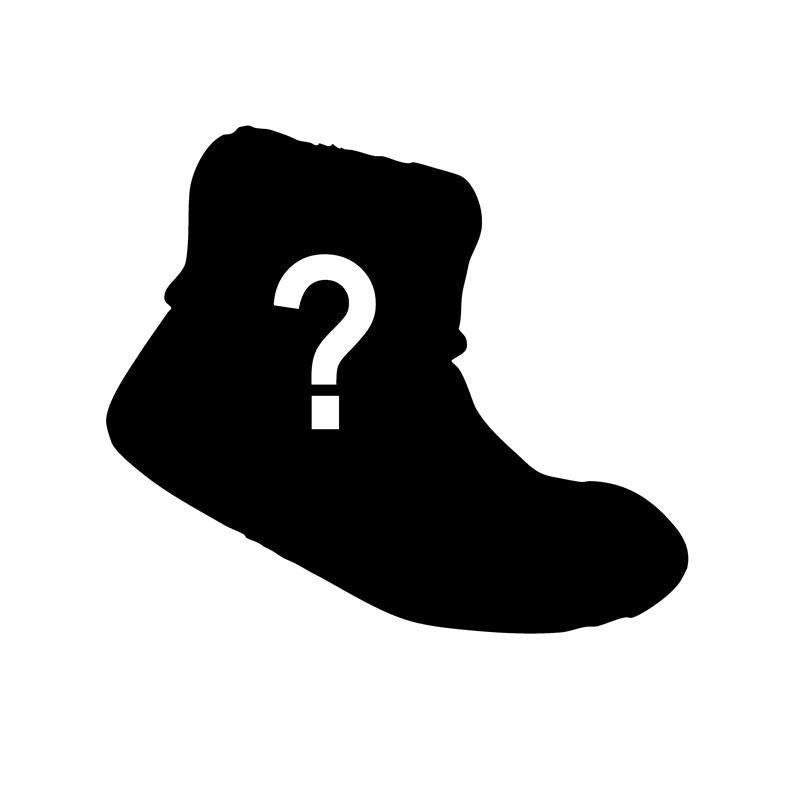 Men's Mystery Bootie!