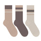 Men's 3pr SuperSoft Gift Box - Taupe
