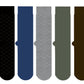 Men's 5pp Bamboo Ankle Socks - Mixed