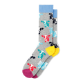 Men's Cow Fun Socks