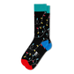 Men's Lit Holiday Fun Socks