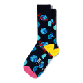 Men's Sleigh Ride Holiday Fun Socks