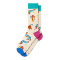 Men's Tiger Fun Socks