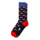 Mens Car Fun Socks
